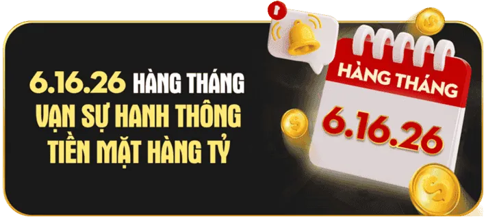 Khuyến mãi đặc biệt theo từng sản phẩm game ư888